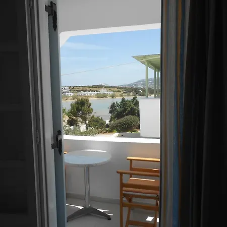 Nicolas ホテル Antiparos Town