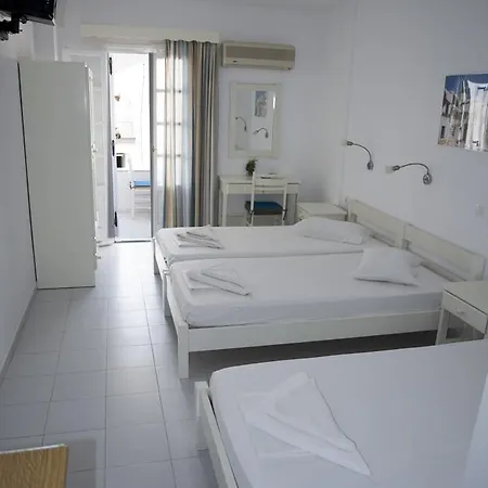 Nicolas Antiparos Town